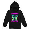Pink Floyd Childrens/Kids Division Bell Neon Pull Over Hoodie
