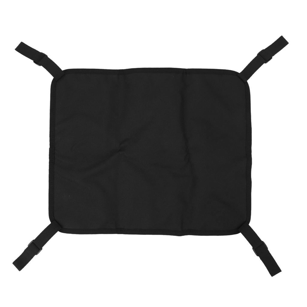 Paddle Board Bag with Mesh Bags Climbing Buckles Rubber Suction Cups Portable Paddleboard Deck Bag