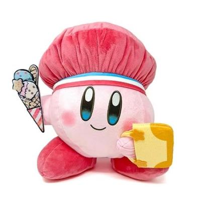 Kirby Sunny Day BIG Plush Toy 27cm Large Meta Knight Waddle Dee with Toy Diamond Approx.