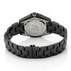 TECHNOS Solar TE9002TB TECHNOS Watch, Ceramic, Black, Men's