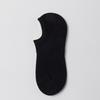 Pure Cotton Men's Solid-color Short Socks, Casual Cotton Socks, Boat Socks, Smelly and Sweat-absorbing, Invisible Socks for Spring and Summer
