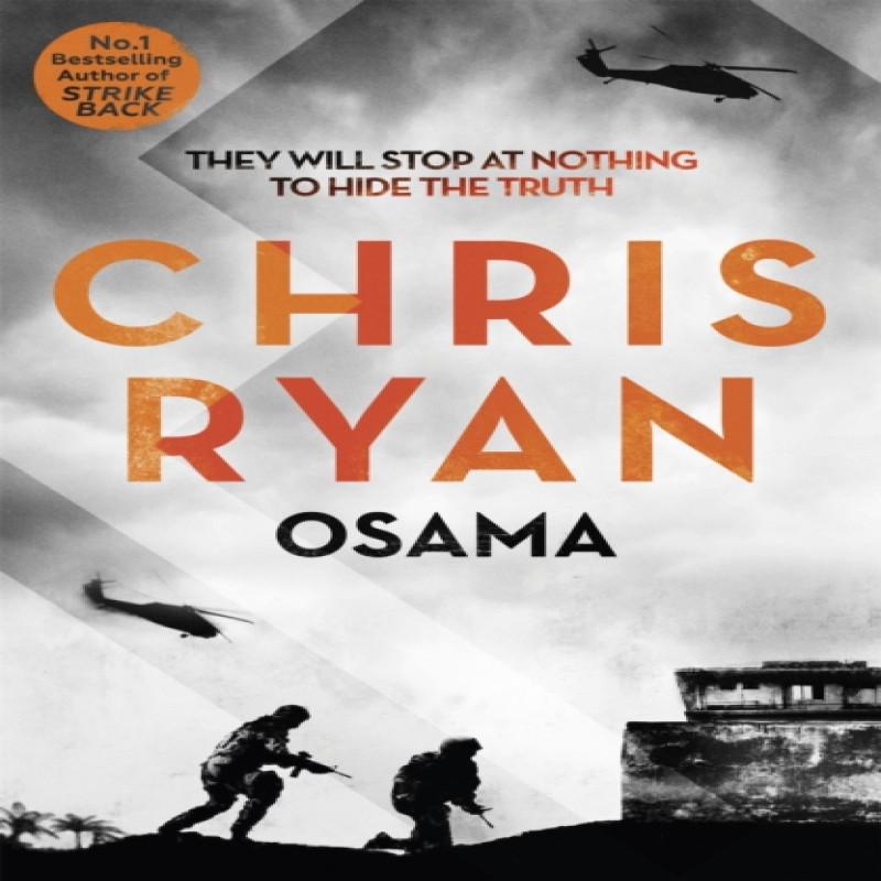 Osama by Chris Ryan Paperback Book 9781444706468