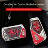 Car Brake Clutch Accelerator Pedal for Most Car SUVs Automotive Accessories Manual Transmission Throttle Clutch Pedal