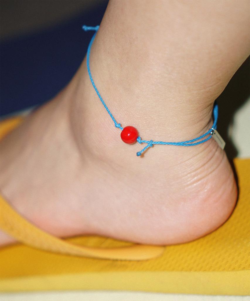 Ourpierre Red Ball Rope Enclave