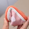 Infant Walking Shoes 0-1-2 Years Old, Boys and Girls Winter Squeaky Shoes, Fleece-Lined Thickened.