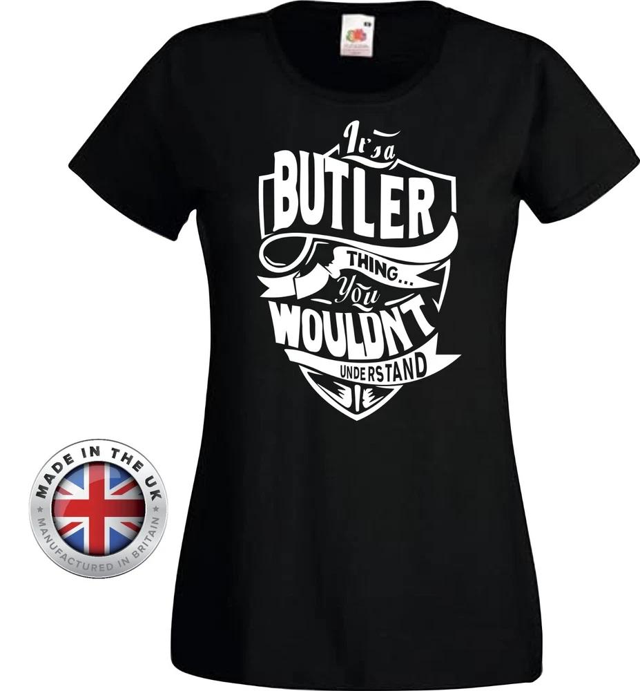 Black Butler T Shirt Its A Butler Thing Black TShirtUnisexUnisexs Fitted S