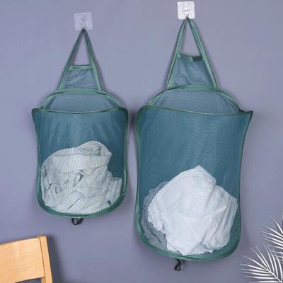 Conserva i vestiti sporchi, pieghevole, traspirante, con grande ventilazione, cesto per la biancheria sporca