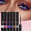 Highly Pigmented 4D Mascara Volumizing And Lengthening Formula for Thick Defined Lashes Intense Black Color Smudge Proof Flake Resistant