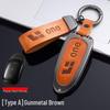Ideal 2021 Car Key Protective Cover: Minimalist Metal Design for Both Men and Women