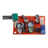 AD828 Stereo Vorverstärker Leistungsverstärker Platine Vorverstärker Modul Stromversorgung DC 8-24V AC 5-16V Mikrofon Vorverstärker