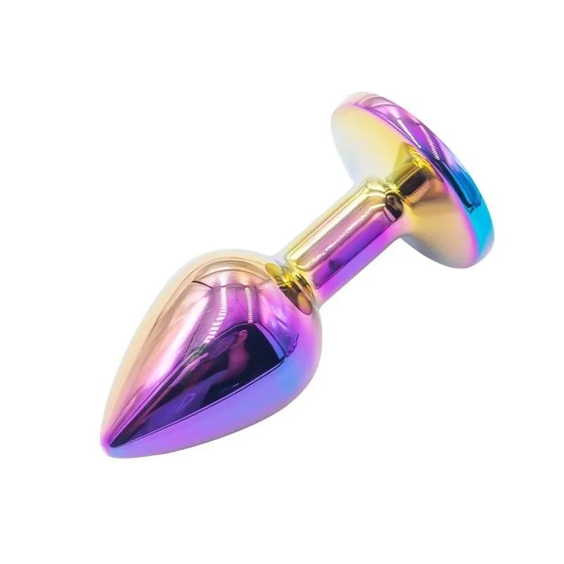New Metal Anal Beads Balls Butt Plug Sex Toy for Women  Buttplug Dildo Sextoy Fun Toys Sext Analplug Sexy Adult Man