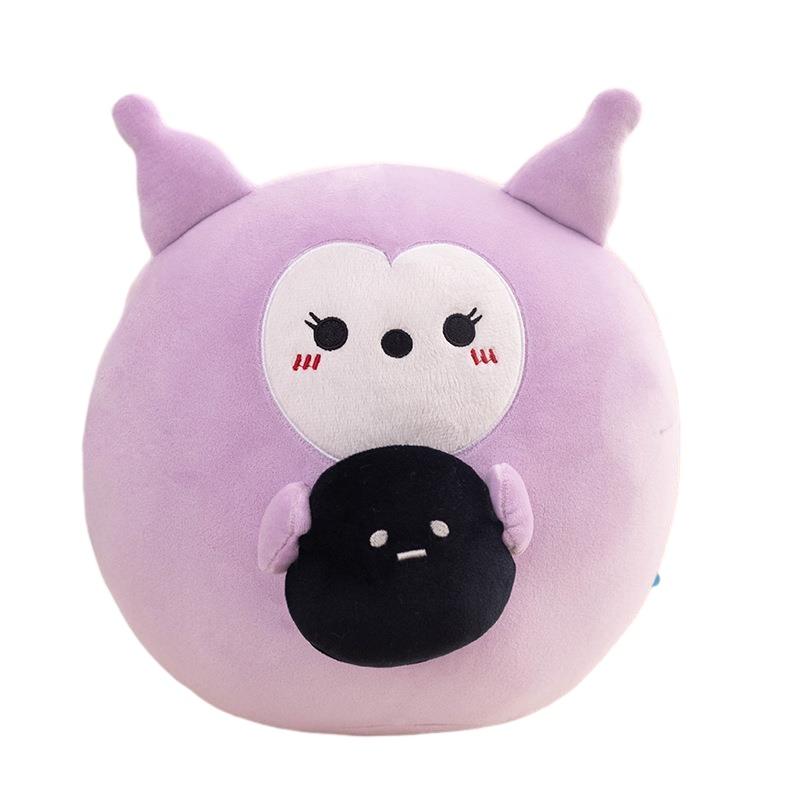 Cute Cartoon Kurumi Pudding Dog Plush Toy Halloween Children's Gift
