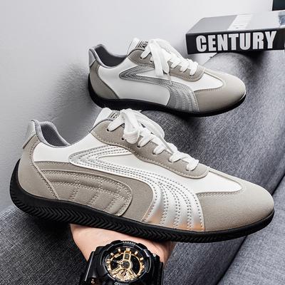 Autumn New Forrest Gump Board Shoes Boys' Models Dexun Casual Fashion Sports Versatile Casual Men's Shoes