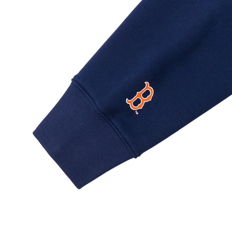 MLB Unisex Varsity Pullover Sweatshirt