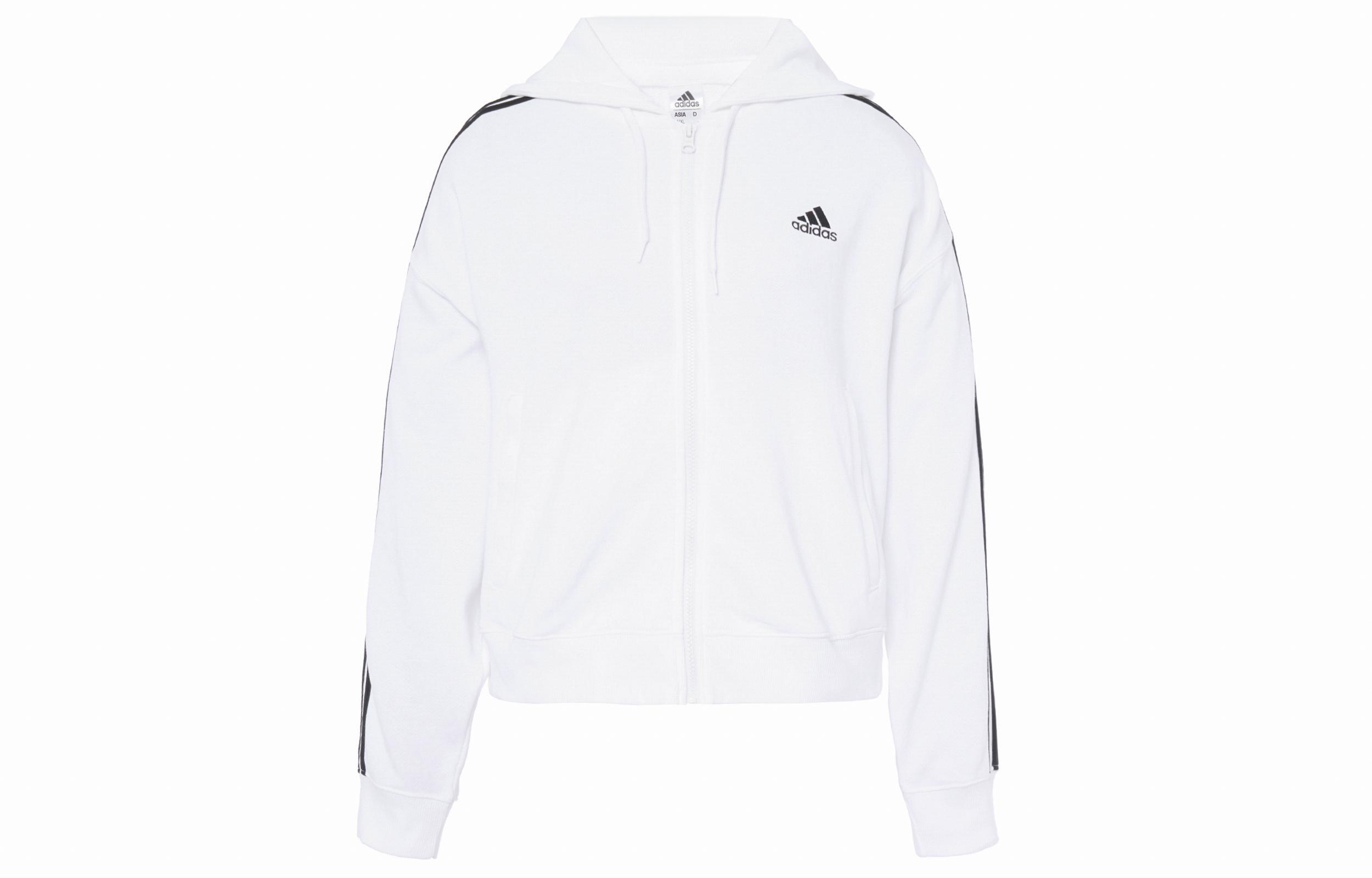 Adidas Fall Jacket Women s White IK8387 L