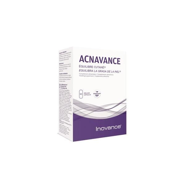 Inovance Acnavance 60 gélules