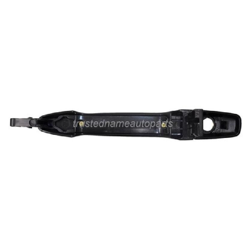 Fits 2011 To 2016 Mitsubishi Outlander Sport Exterior Door Handle Front Left