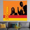 Classic Film Pulp Ffiction Cool Tapestry Print Large Tapestry Wall Hanging Wall Tapestry Decor Living Room Bedroom Home
