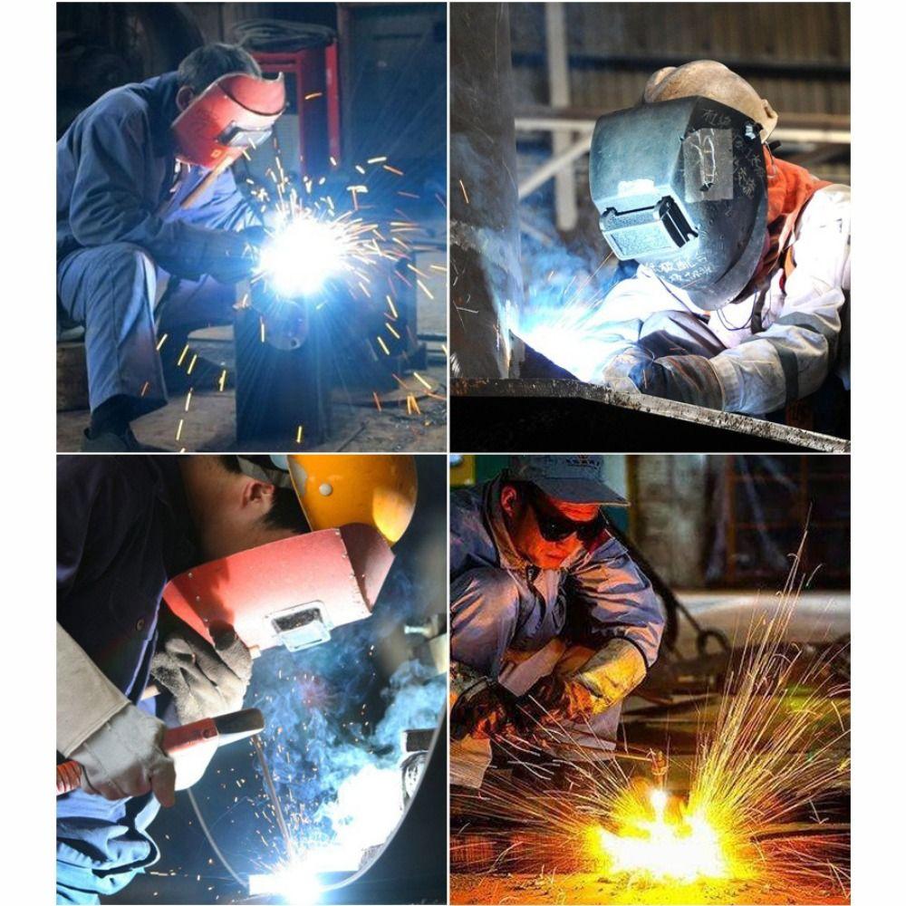 Canvas Labor Gloves Wear Resistant Safety Gloves New Security Protection
