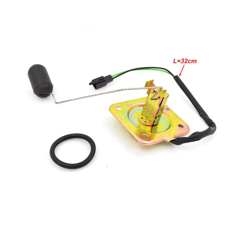 2088 Motorcycle Fuel Level Sensor Gasoline Tank Sensor Oil Float Fuel Gauge Unit For Honda WY125 WY 125 Spare Parts