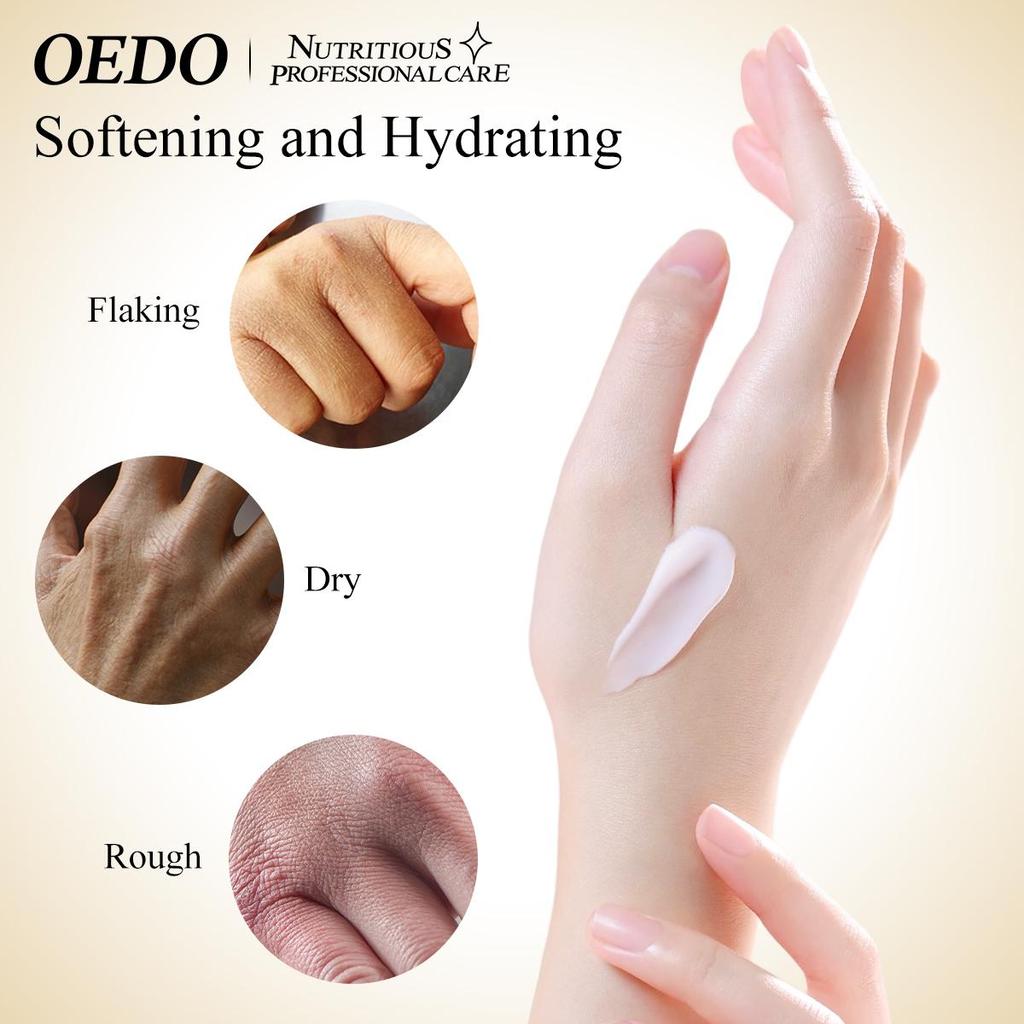 Moisturizing Anti-Aging hand Cream with Rose Extract 30g