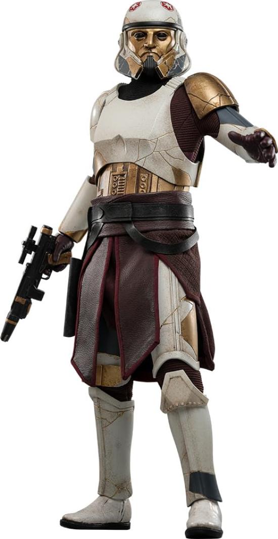 

TV Masterpiece Star Wars: Ahsoka Captain Enoch 16 Scale Figure