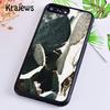 Krajews Cute Cactus Hug Summer Phone Case Cover For iPhone 14 5 6s 7 8 Plus X XR XS 11 12 13 Pro Max Samsung Galaxy S21 S22ultra