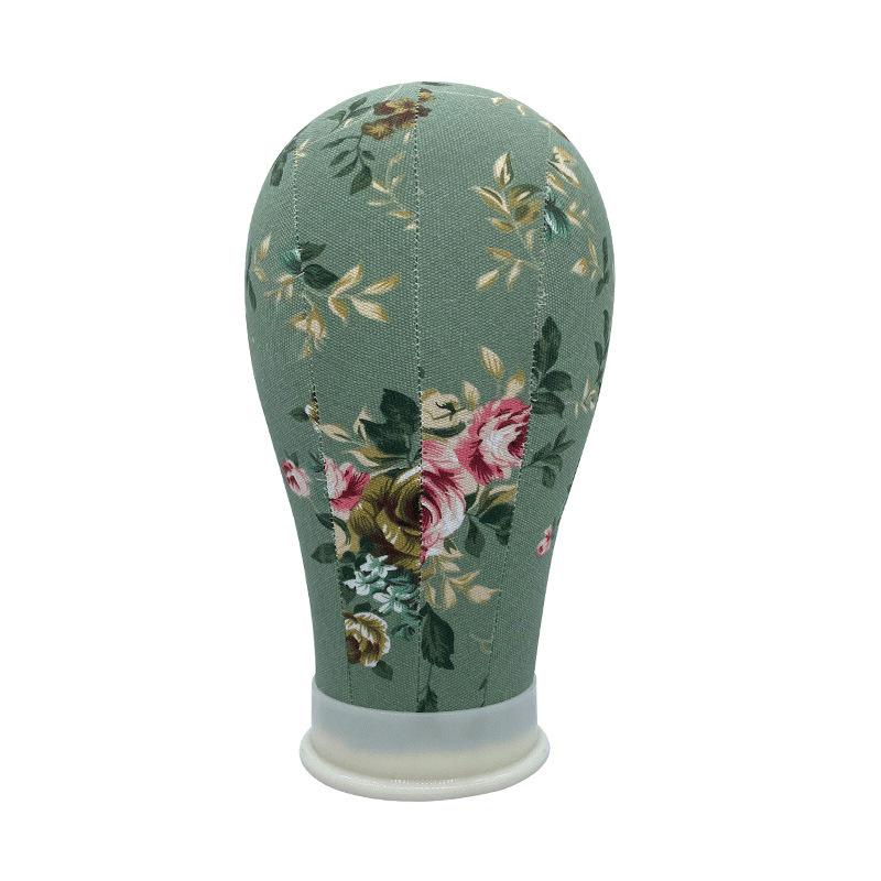 Steckbarer Schaumstoff Perücken Mannequin Kopfständer