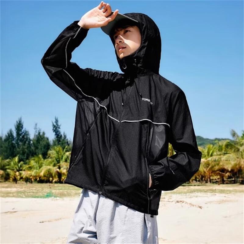 Toread 2025 Unisex Lightweight Sun Protection Jacket S