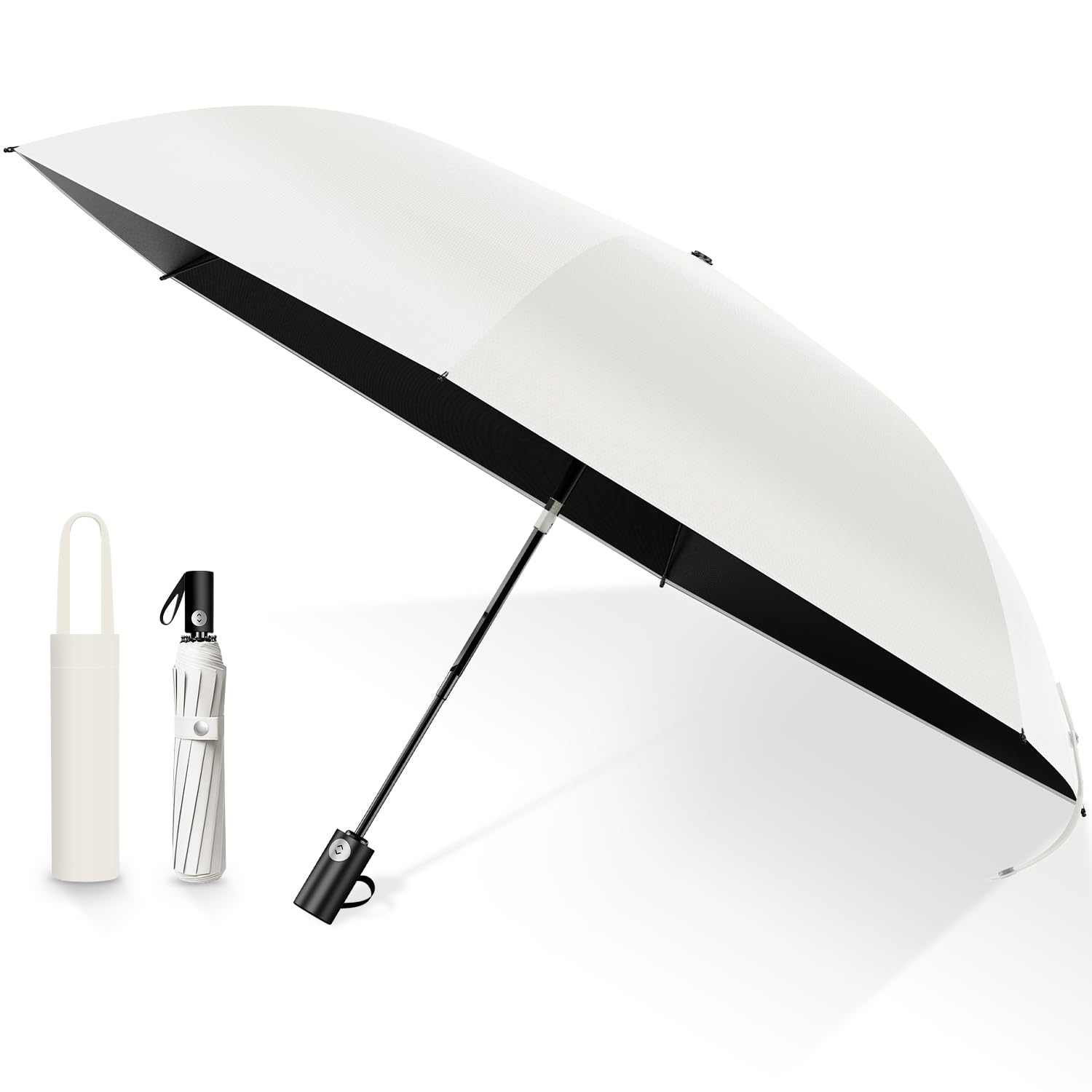 

Защита от УФ-лучей, легкий, теплоотражающий, складной, промышленный, безопасный, автоматическое открытие и складывание Blozey, большой и от теплового удара, для кожи, складной, как для солнечной, так и для дождливой погоды