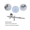 Replacement Airbrush Spare Parts Maintenance Tool Accessories Kit  for Airbrush