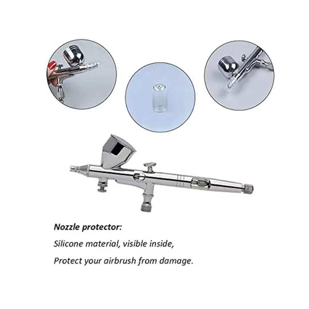 Replacement Airbrush Spare Parts Maintenance Tool Accessories Kit  for Airbrush