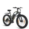 SPATIAL Parrot Bicicletta Elettrica da Donna All-Terrain Motore 250W Batteria 48V13AH Bicicletta Elettrica da Passeggio all'Aperto Bici Elettrica da Montagna Off-Road da 26 Pollici