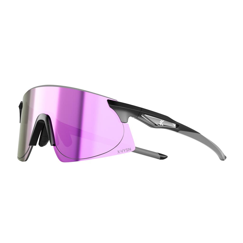 Kapvoe Cycling Glasses Running Sunglasses MTB Riding Skating UV400 Fishing Goggles Man Woman Bike Bicycle Eyewear New 2026