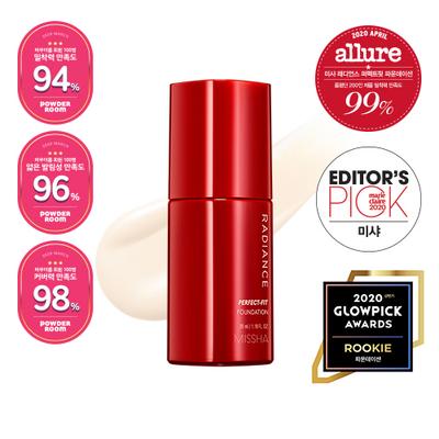 Radiance Perfect Fit Foundation SPF30 PA++