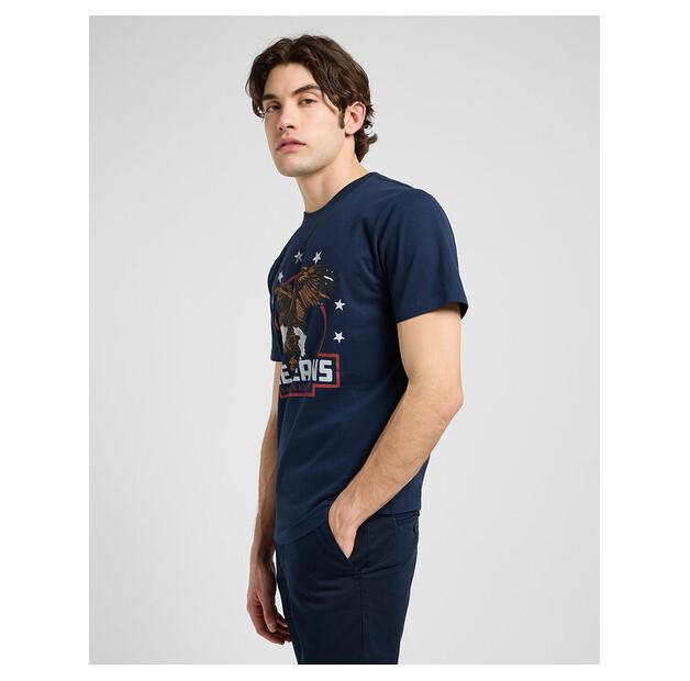 Футболка Lee ESSENTIAL GRAPHIC EU XXL