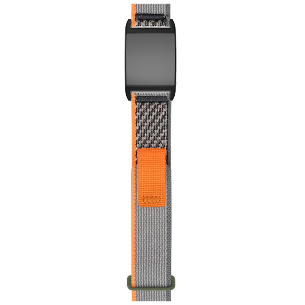 Tear Resistant Nylon Wriststrap Sweatproof Wearable Bracelets For 4.0 Smartwatch Quick Release Belt Comfort Unisex