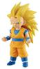Ichiban Kuji Dragon Ball DAIMA 2nd Edition B Prize Super Saiyan 2Super Saiyan 3 Son Goku (Mini) MASTERLISE EMOVING Figure