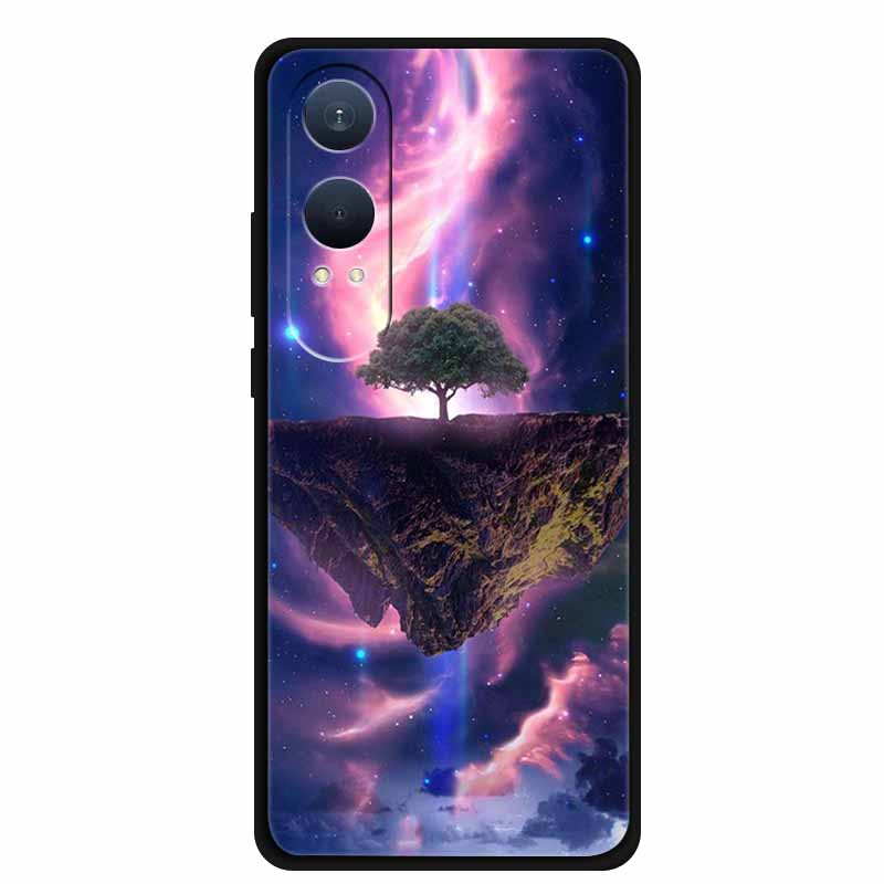 For OnePlus Nord CE4 Lite Case Global Luxury Soft Silicone TPU Back Cover for 1+ OnePlus Nord CE 4 Lite Cartoon Protective Cases