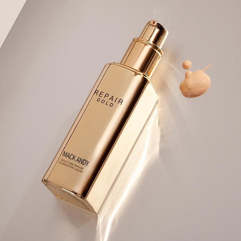 Mark Andy Golden Diamond Revitalizing Long-Lasting Moisturizing Foundation