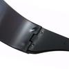 [Prosool] Metal Hero Futuristic Headband - Perfect for Parties, Drinking Events, Motorcycle Riding, BBQs, and Banquets. Creates a metallic look. UV