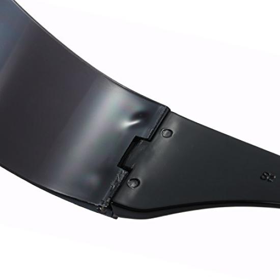 [Prosool] Metal Hero Futuristic Headband - Perfect for Parties, Drinking Events, Motorcycle Riding, BBQs, and Banquets. Creates a metallic look. UV