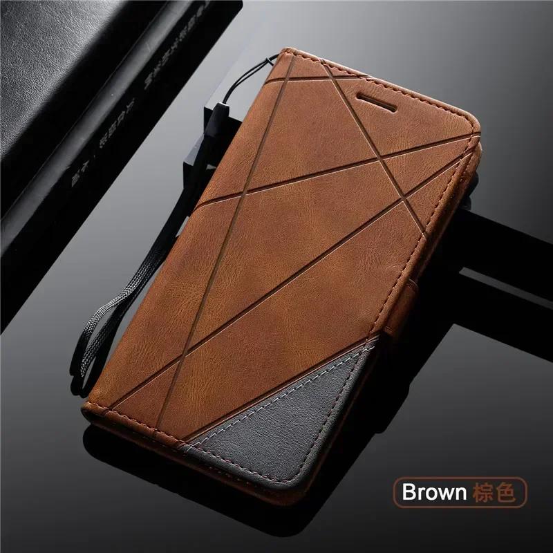 Pro Coque Xiaomi Redmi 14C 5G Kryt Flip Peněženka Kožené Pouzdro na pro Funda Xiomi Xiaomi Redmi 14C Redmi14C 14 C 5G Pouzdro na Telefon Taška