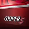 Car Rear Trunk 3D Sticker COOPER S Letters Logo Emblem Badge Sticker Decal