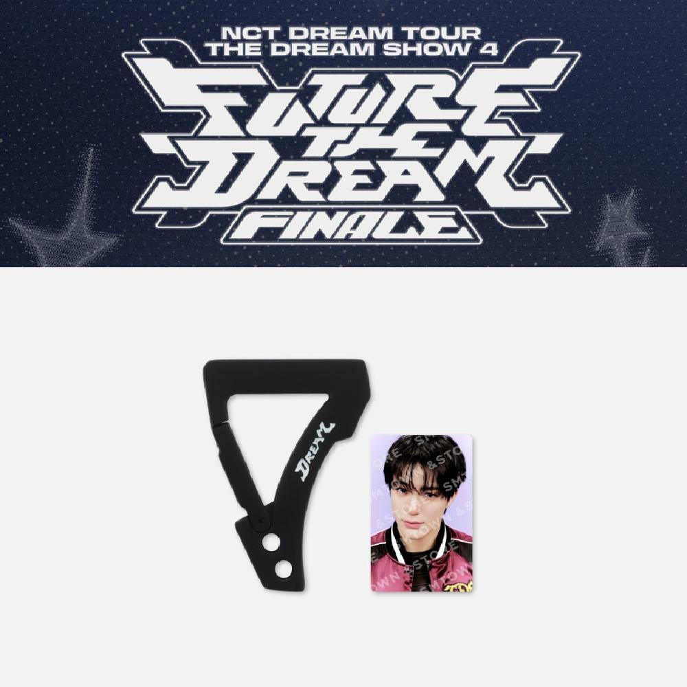 Предзаказ Набора из 7 карабинов NCT DREAM FUTURE THE DREAM FINALE MARK