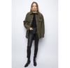 Zadig & Voltaire Demi-season Jacket WWOW585BRON