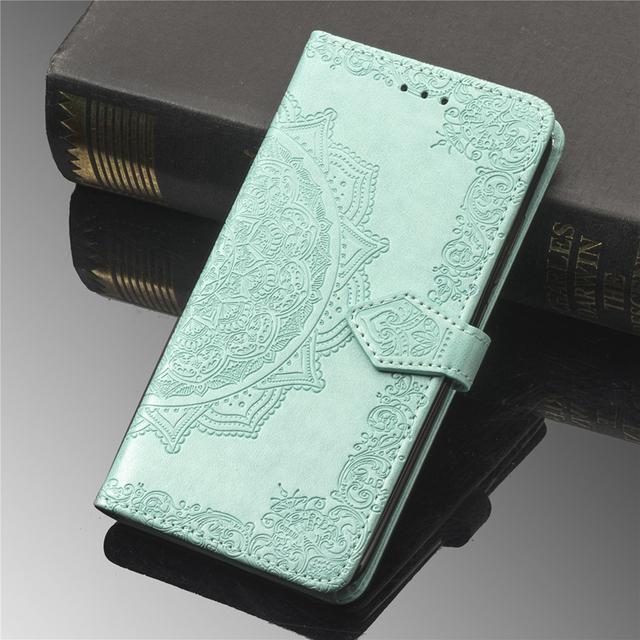 3d Flower Leather Case For Samsung J2 J3 J4 J5 J6 J7 J8 Pro Plus Prime 2017 2016 Core G530 Flip Wallet Stand Cover Fundas