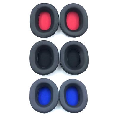 Qualified Repairing Sponge Covers Earmuffs for ATH-WS660BT AR5BT AR5IS Headphone Cover Isolate Noise Covers