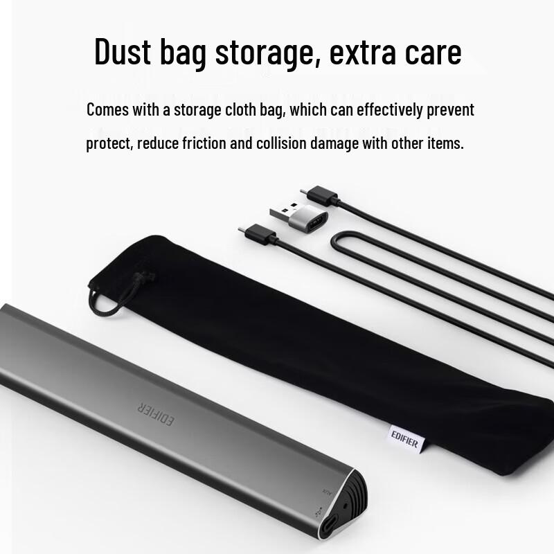 EDIFIER M16+ Desktop Portable Hi-Fi Speaker CN plug (adapter included)