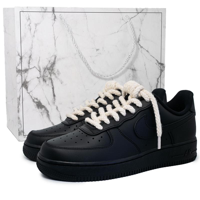 Nike Air Force 1 Black Warrior